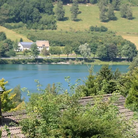 Ferienhaus Am Hennesee Holiday home